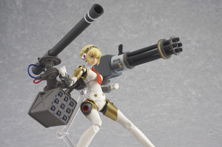 Illustration for article titled You Want Guns? She's Got Guns. Plastic Guns.